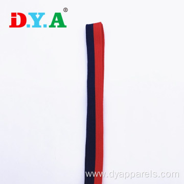 2cm classical stripe knit webbing band